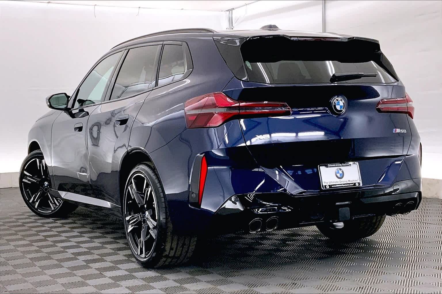 2025 BMW X3 M50 xDrive