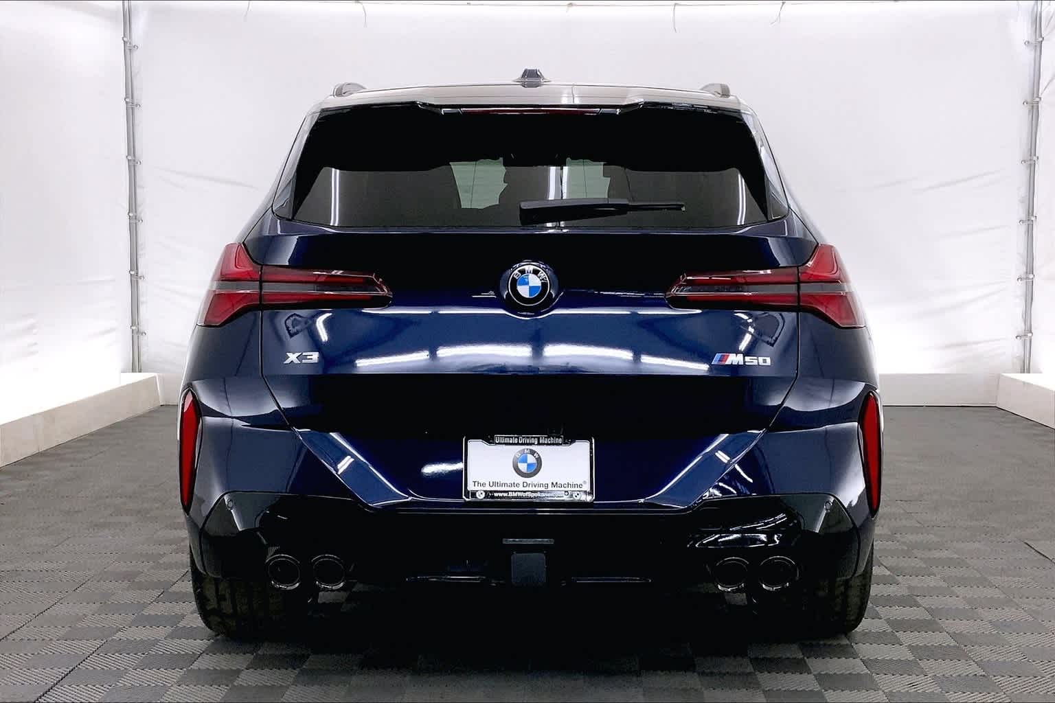 2025 BMW X3 M50 xDrive