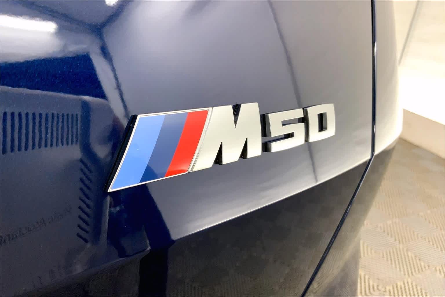 2025 BMW X3 M50 xDrive