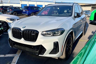 2024 BMW X3 M40i