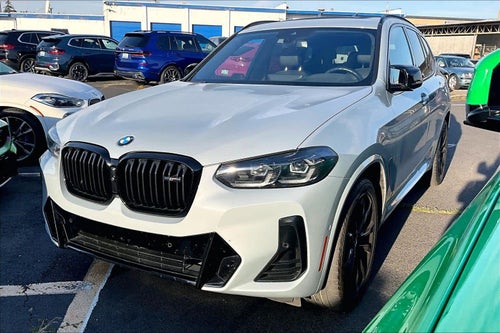 2024 BMW X3 M40i