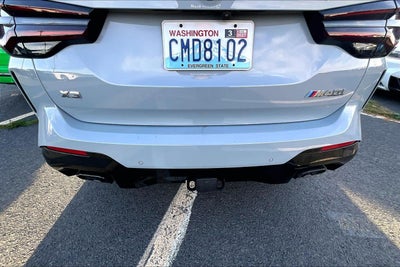 2024 BMW X3 M40i