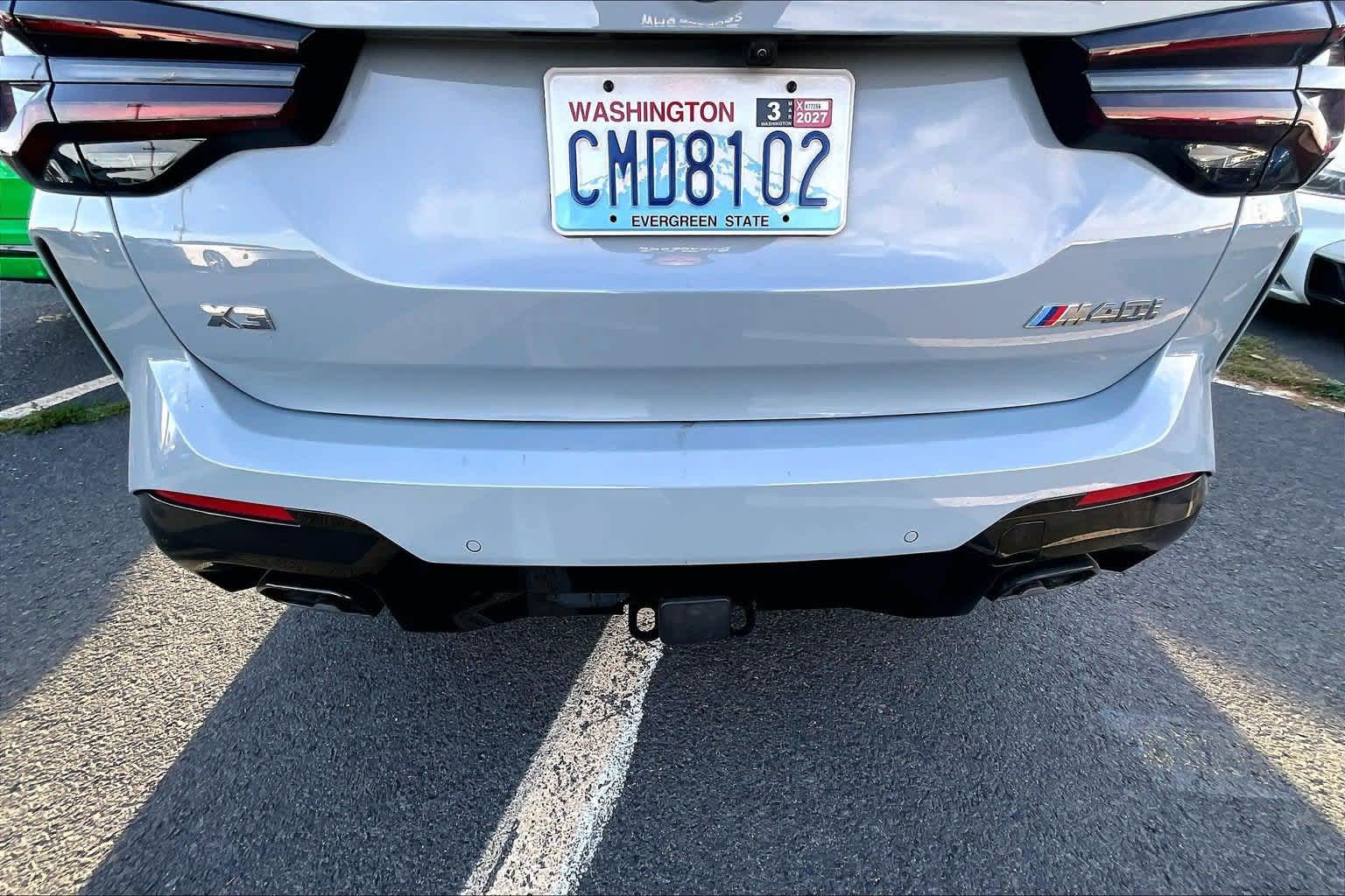 2024 BMW X3 M40i