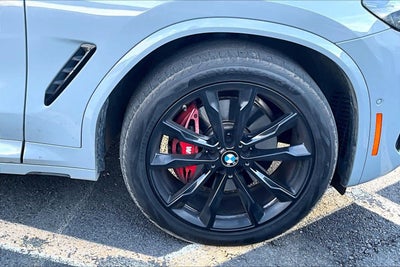 2024 BMW X3 M40i