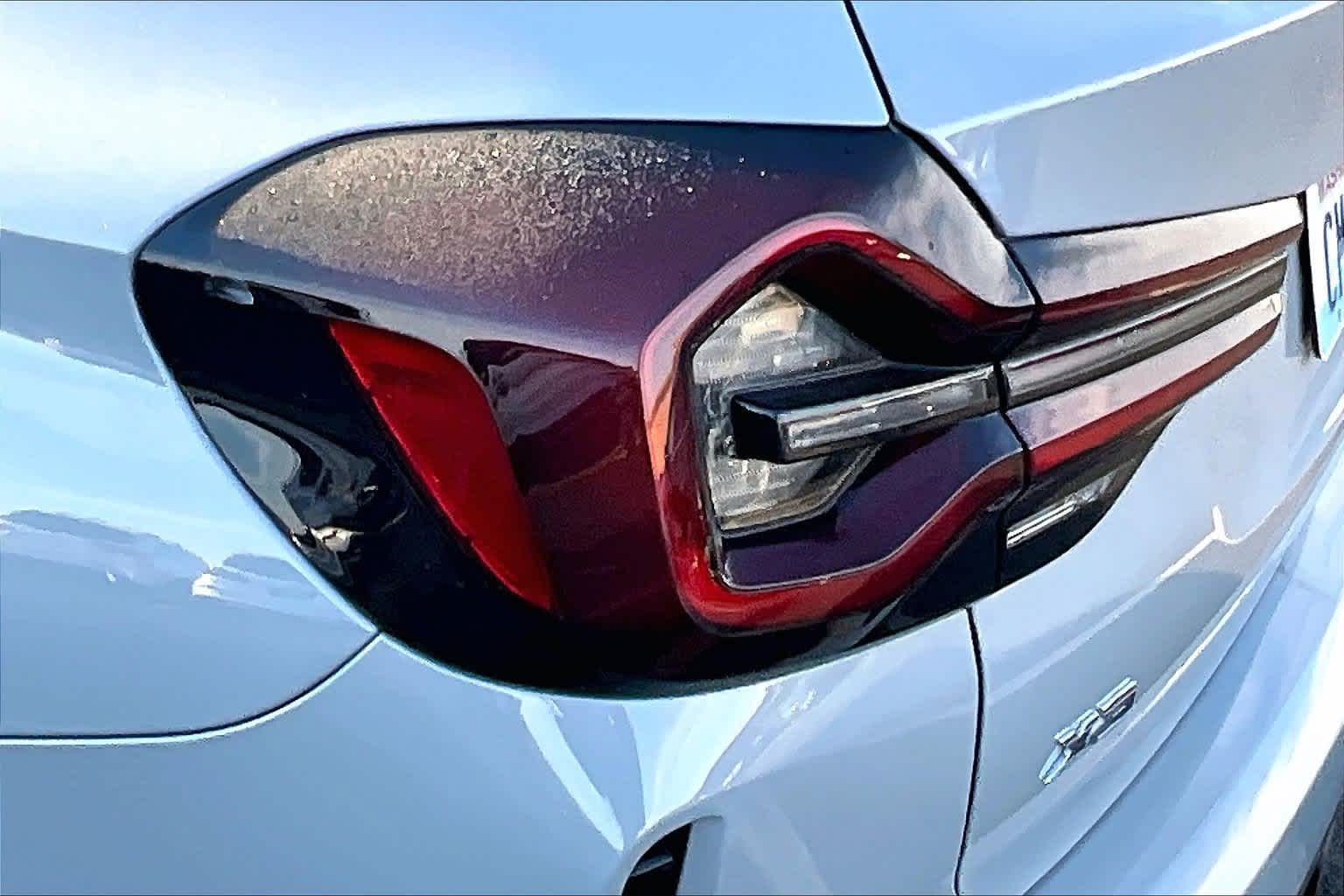 2024 BMW X3 M40i