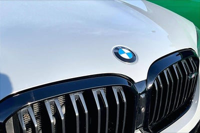 2024 BMW X3 M40i