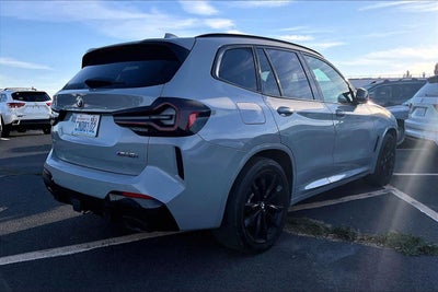 2024 BMW X3 M40i