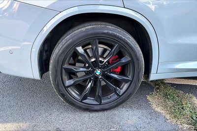 2024 BMW X3 M40i
