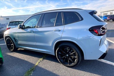 2024 BMW X3 M40i