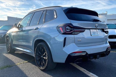 2024 BMW X3 M40i