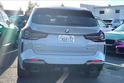 2024 BMW X3 M40i