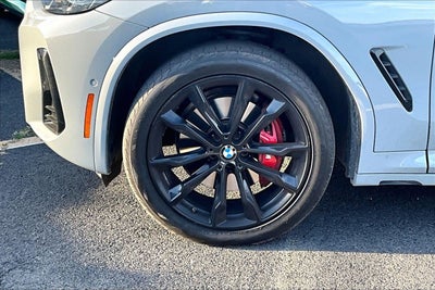 2024 BMW X3 M40i