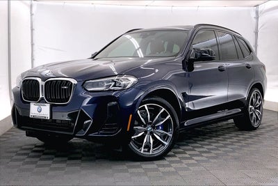 2023 BMW X3 M40i