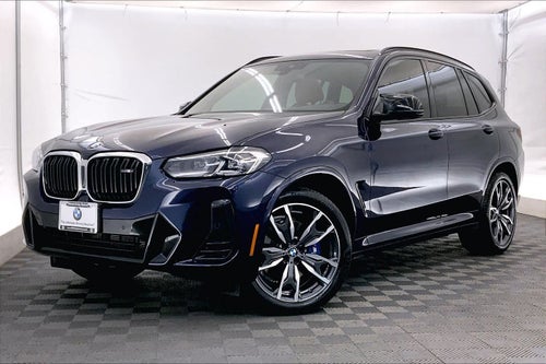 2023 BMW X3 M40i