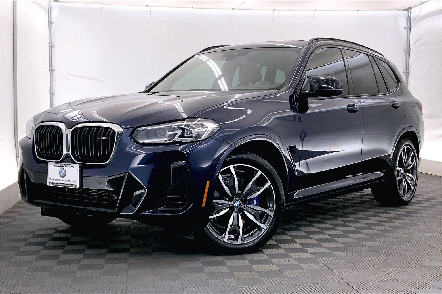 2023 BMW X3 M40i