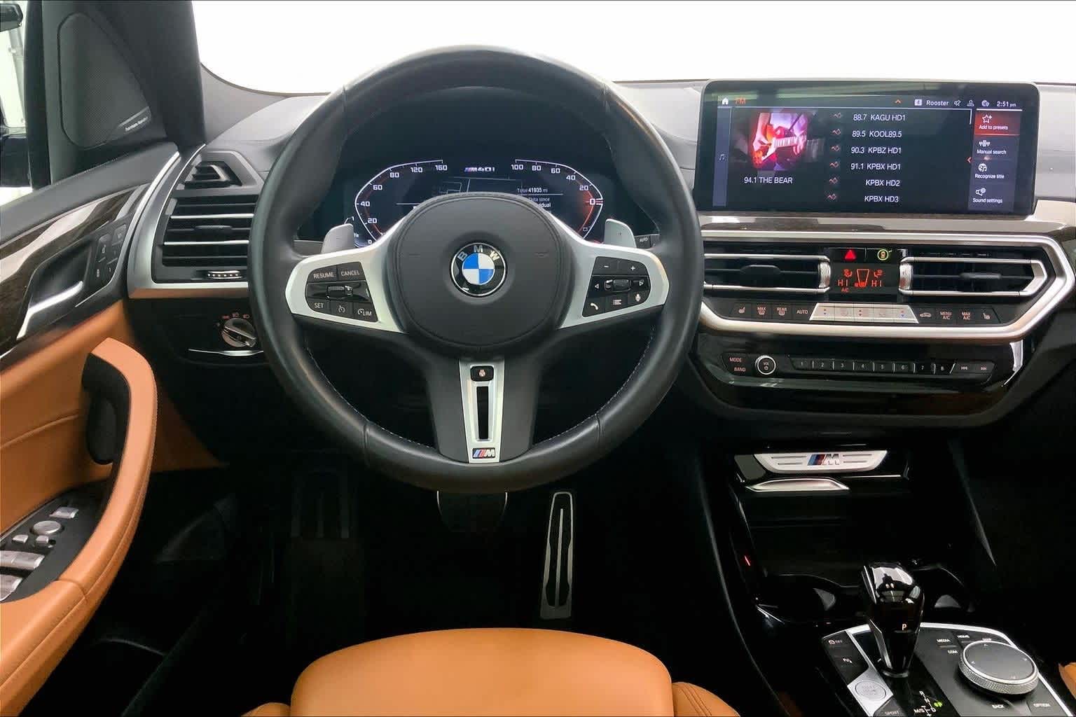 2023 BMW X3 M40i