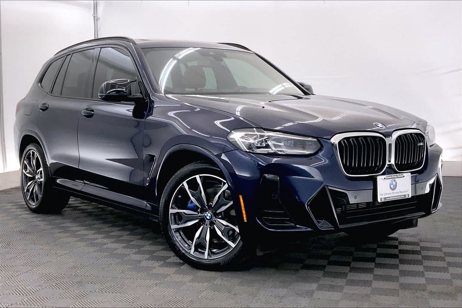 2023 BMW X3 M40i