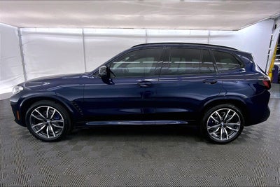 2023 BMW X3 M40i