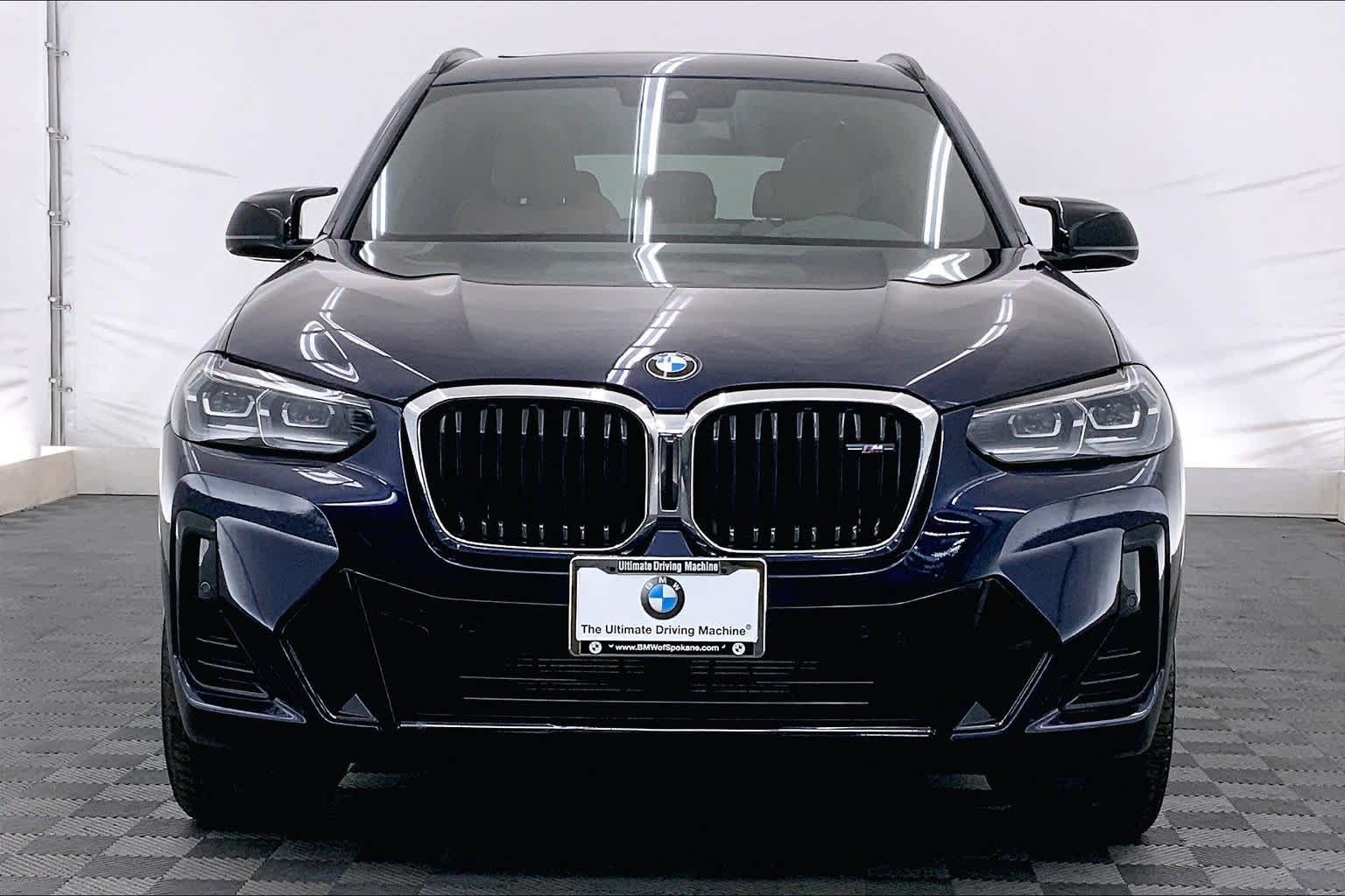 2023 BMW X3 M40i