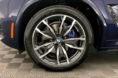 2023 BMW X3 M40i