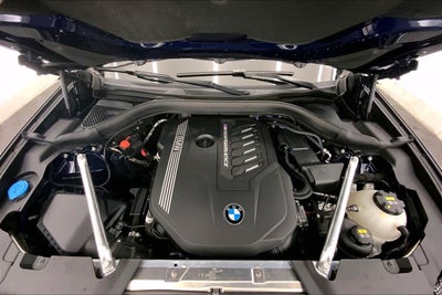 2023 BMW X3 M40i