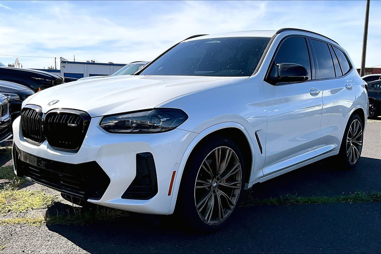 2023 BMW X3 M40i