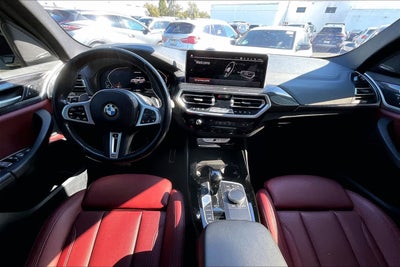 2023 BMW X3 M40i