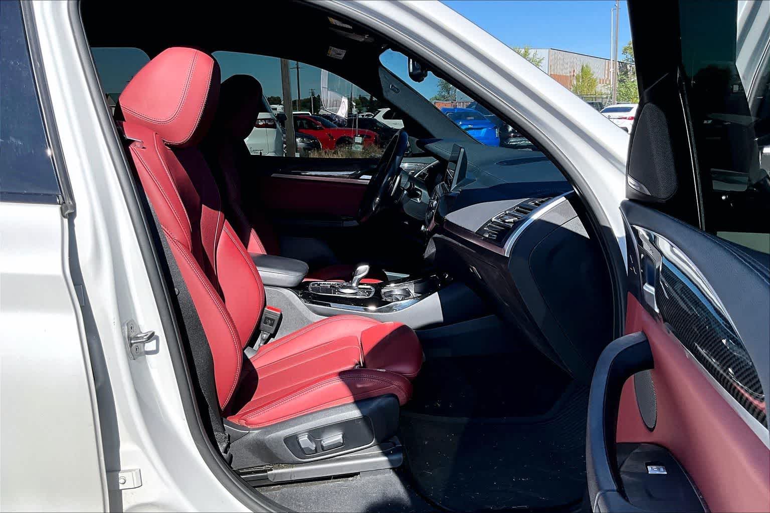 2023 BMW X3 M40i