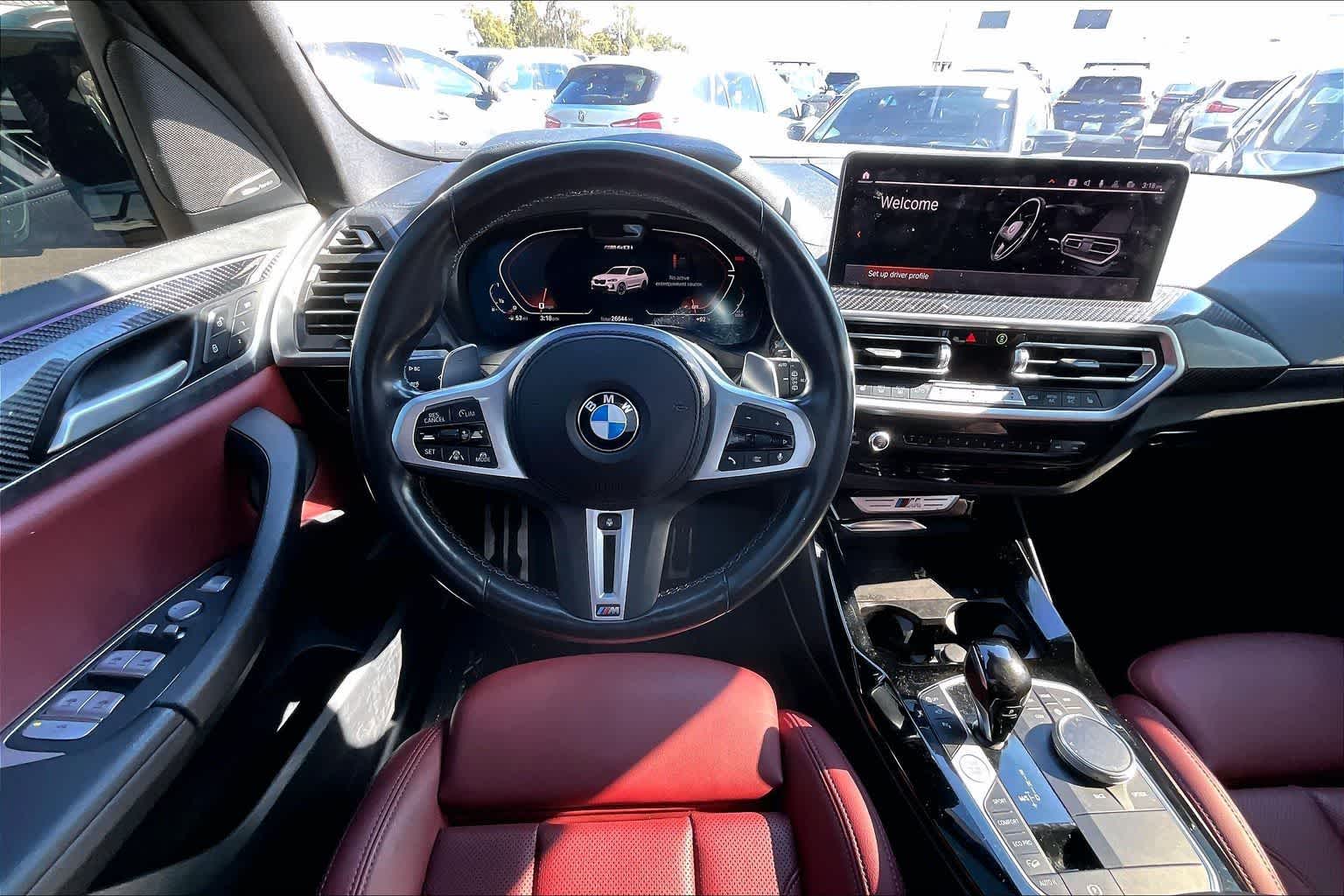 2023 BMW X3 M40i