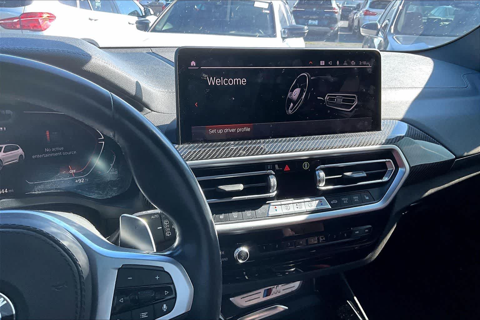 2023 BMW X3 M40i