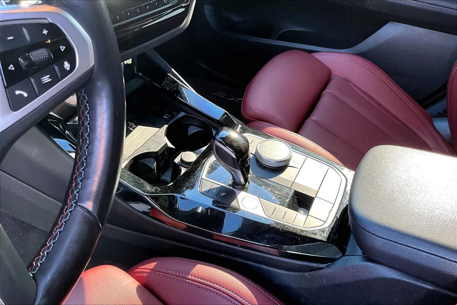 2023 BMW X3 M40i