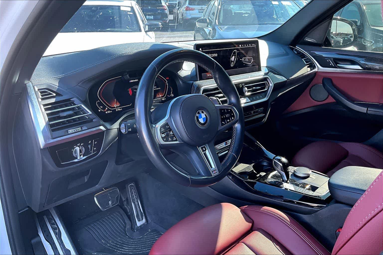 2023 BMW X3 M40i