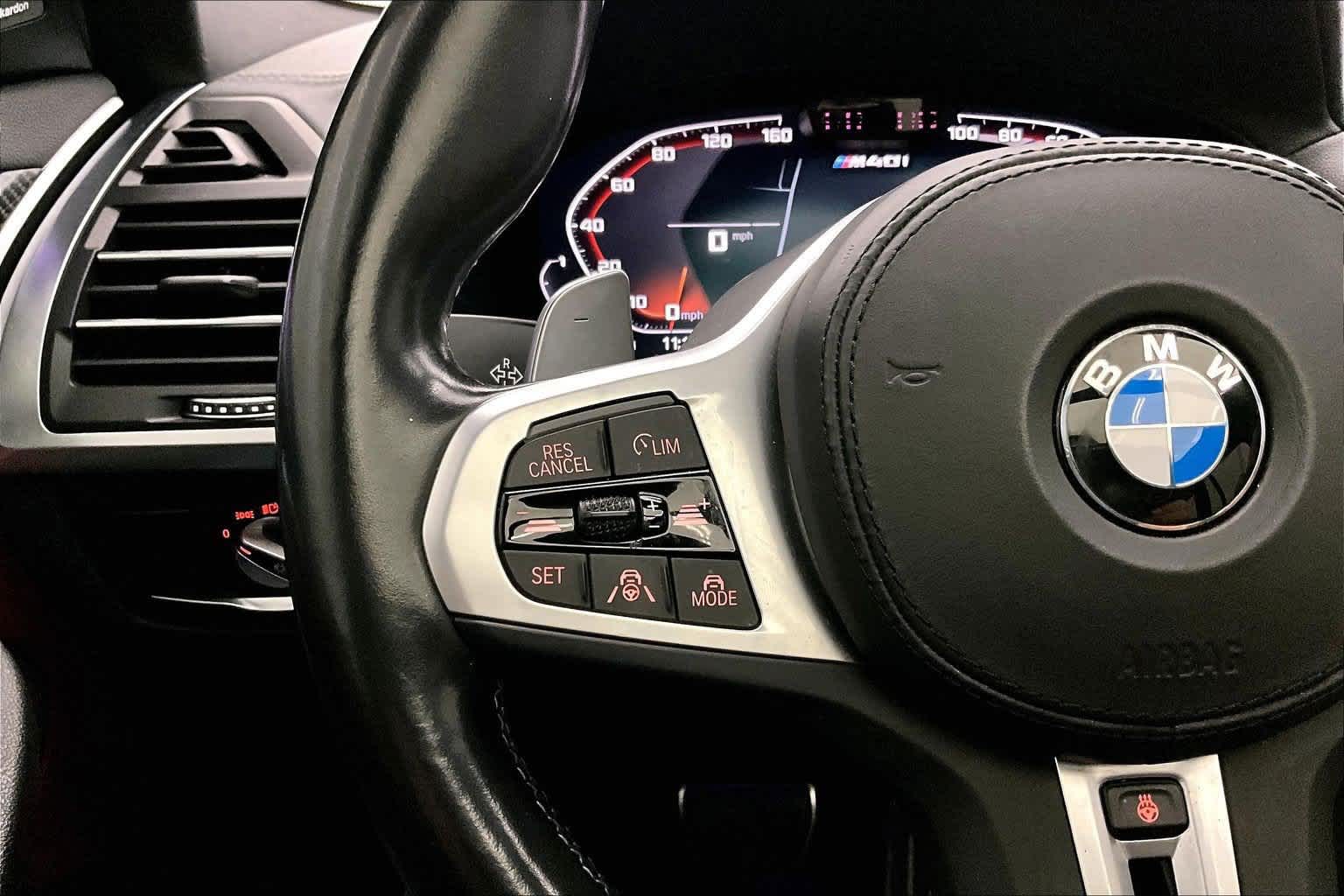 2023 BMW X3 M40i