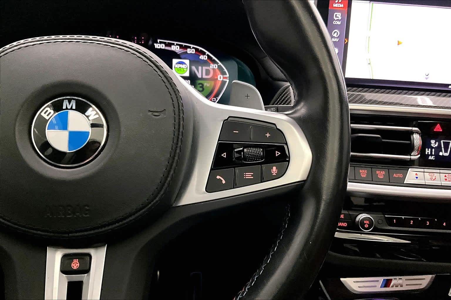 2023 BMW X3 M40i