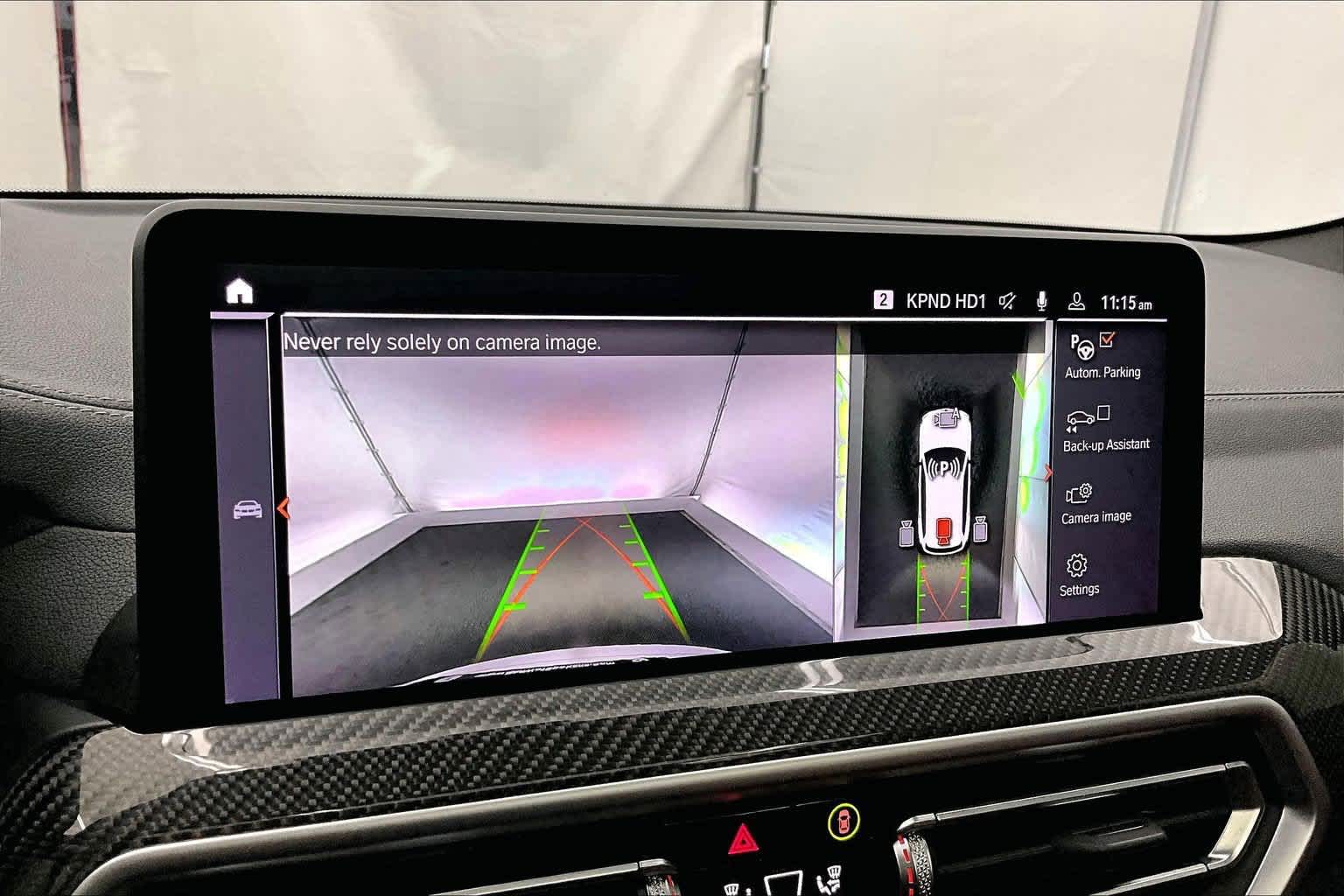 2023 BMW X3 M40i
