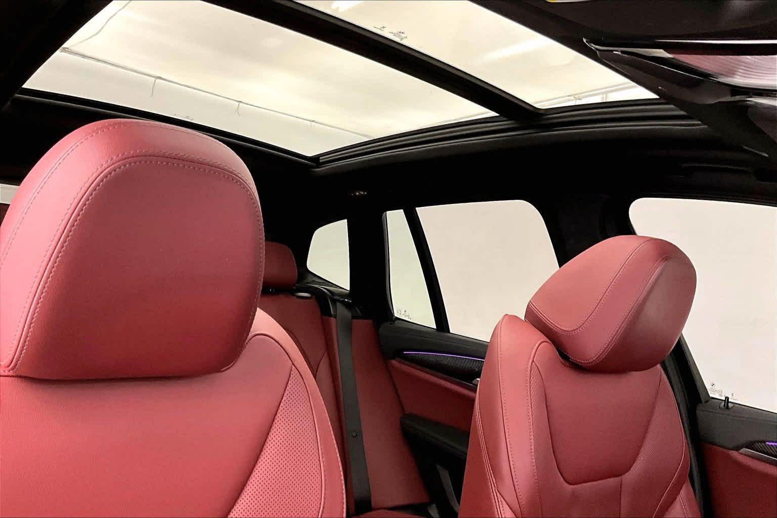 2023 BMW X3 M40i