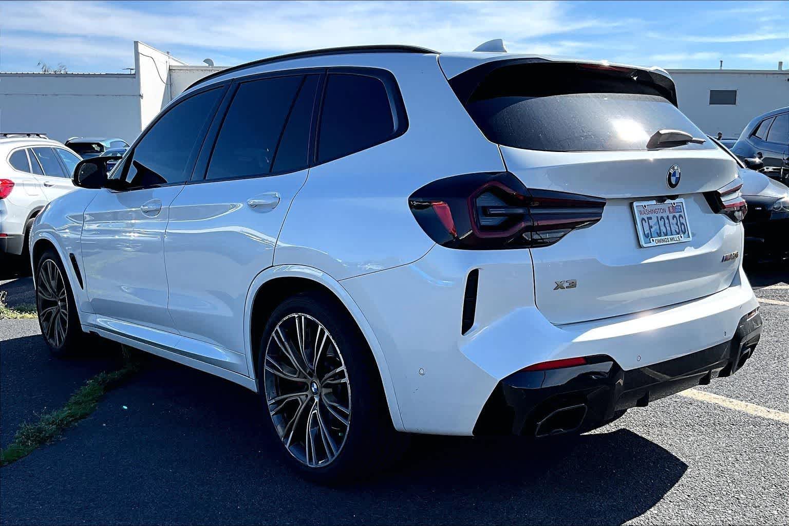 2023 BMW X3 M40i