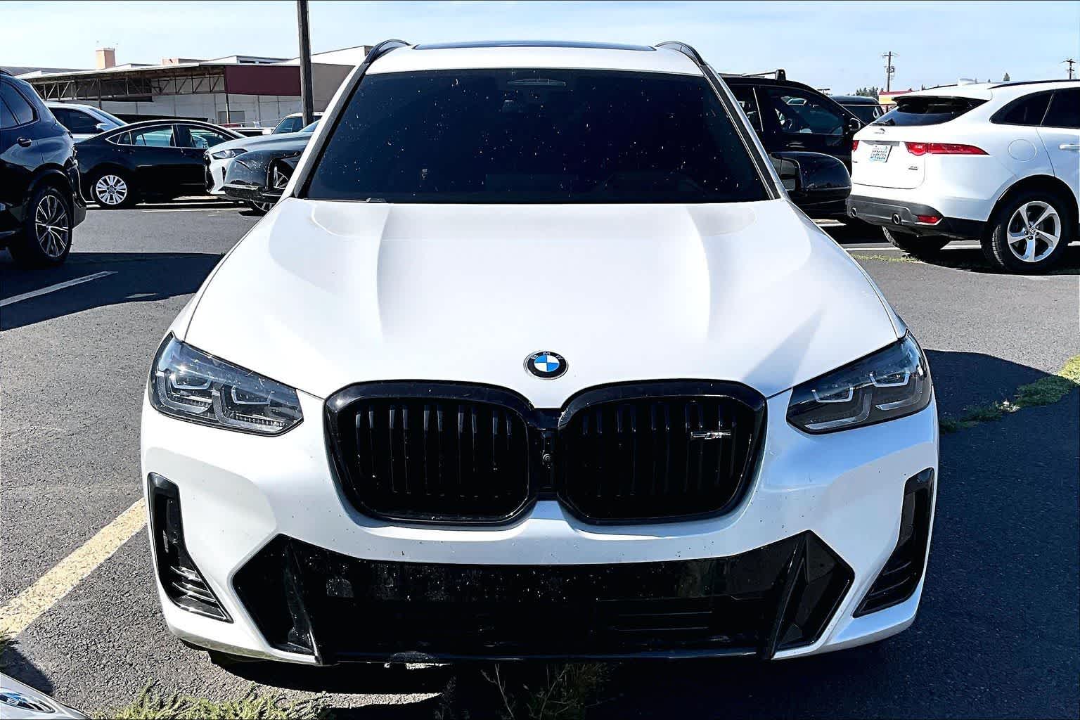 2023 BMW X3 M40i