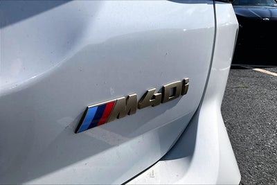 2023 BMW X3 M40i