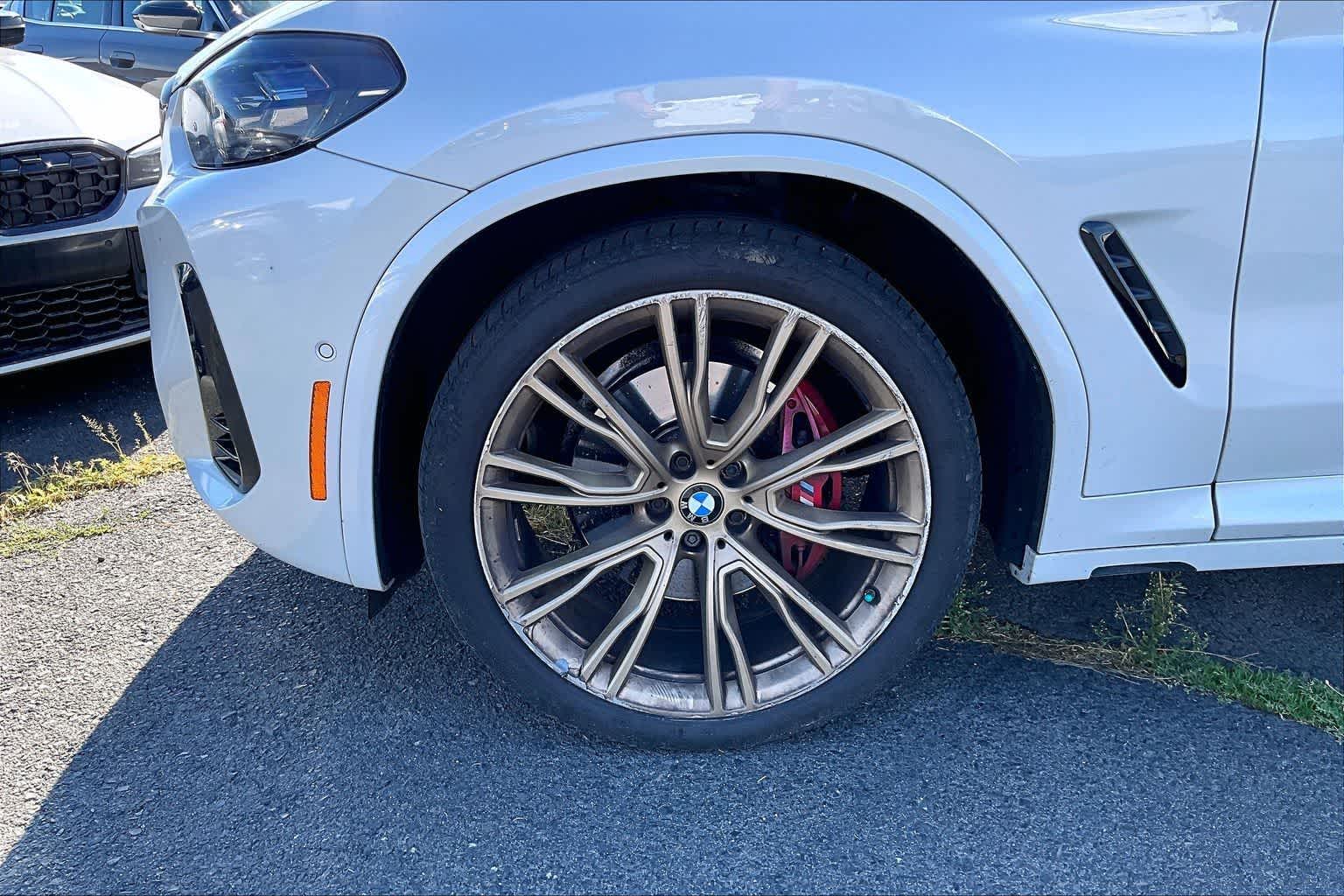 2023 BMW X3 M40i