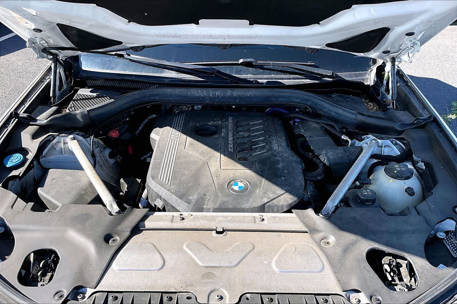 2023 BMW X3 M40i
