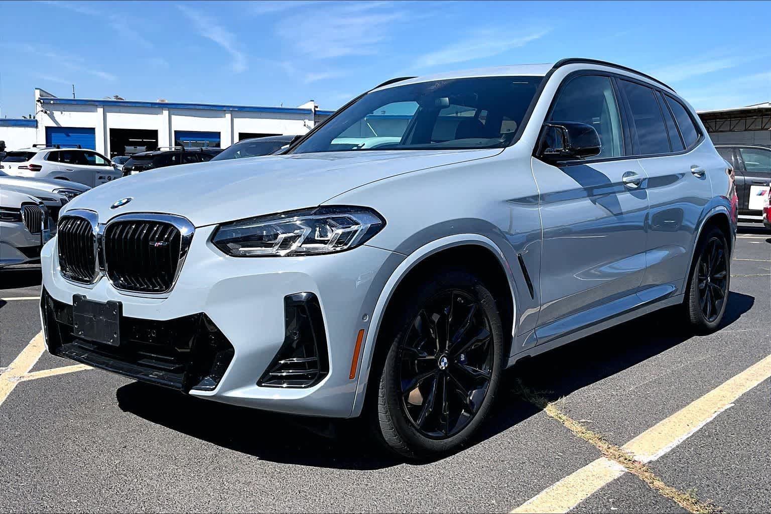 2024 BMW X3 M40i