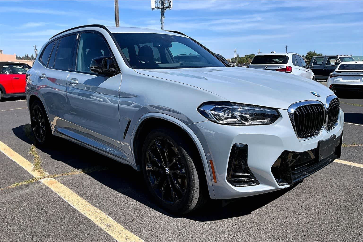 2024 BMW X3 M40i