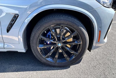2024 BMW X3 M40i