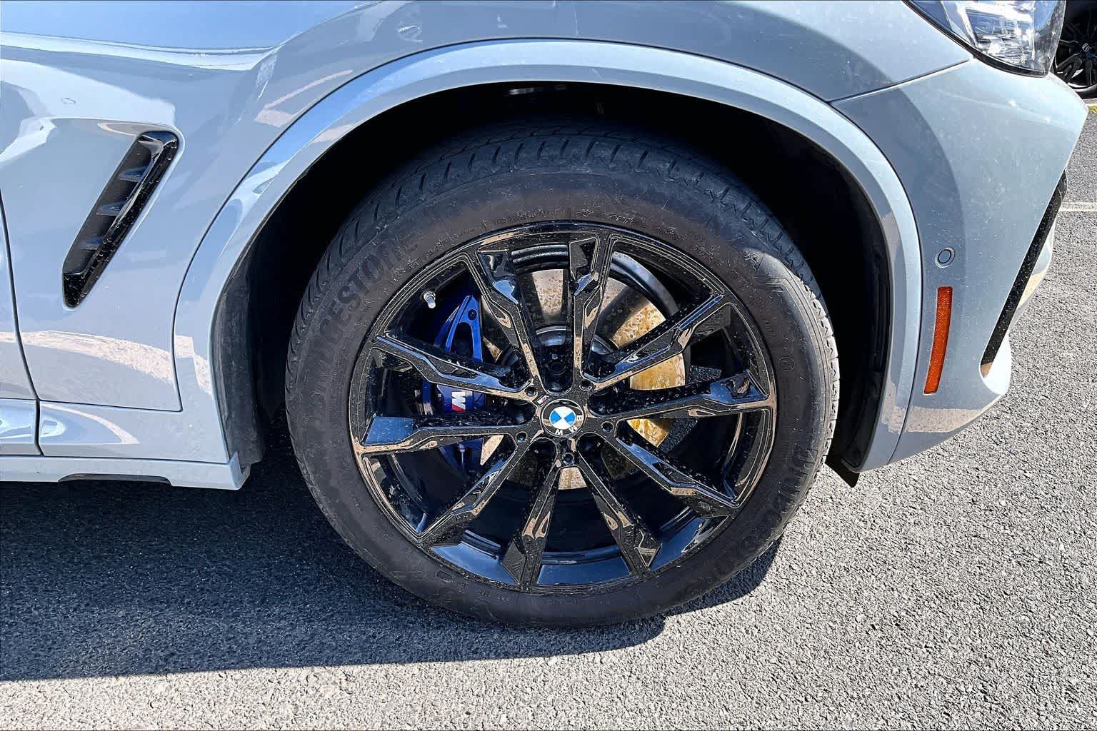 2024 BMW X3 M40i