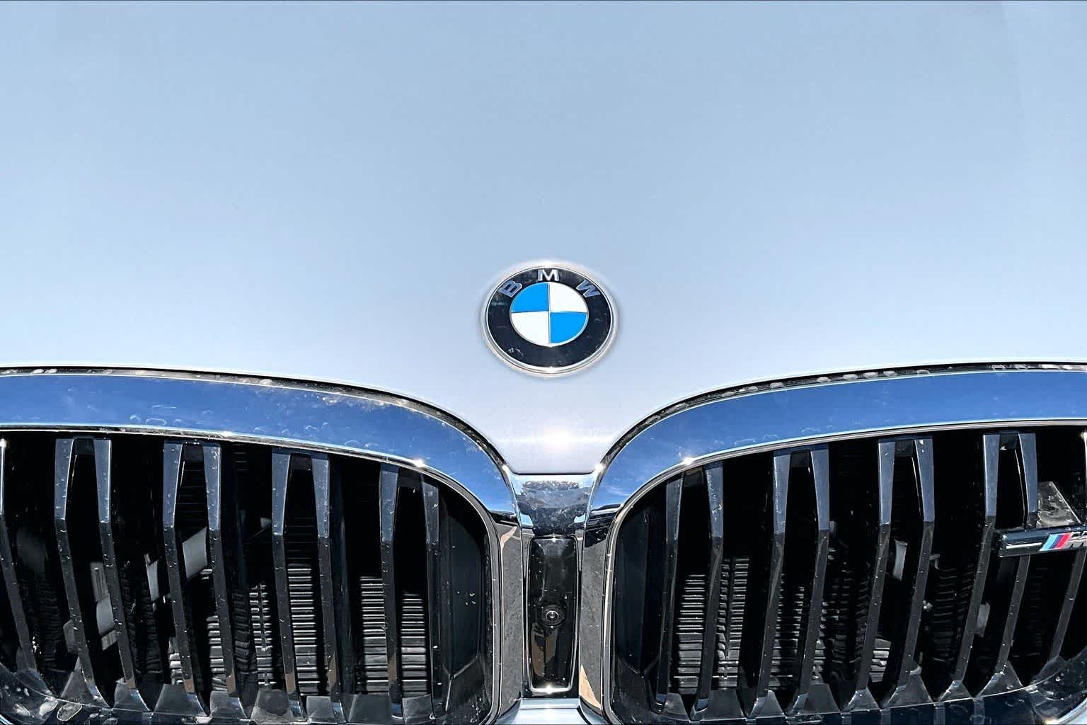 2024 BMW X3 M40i