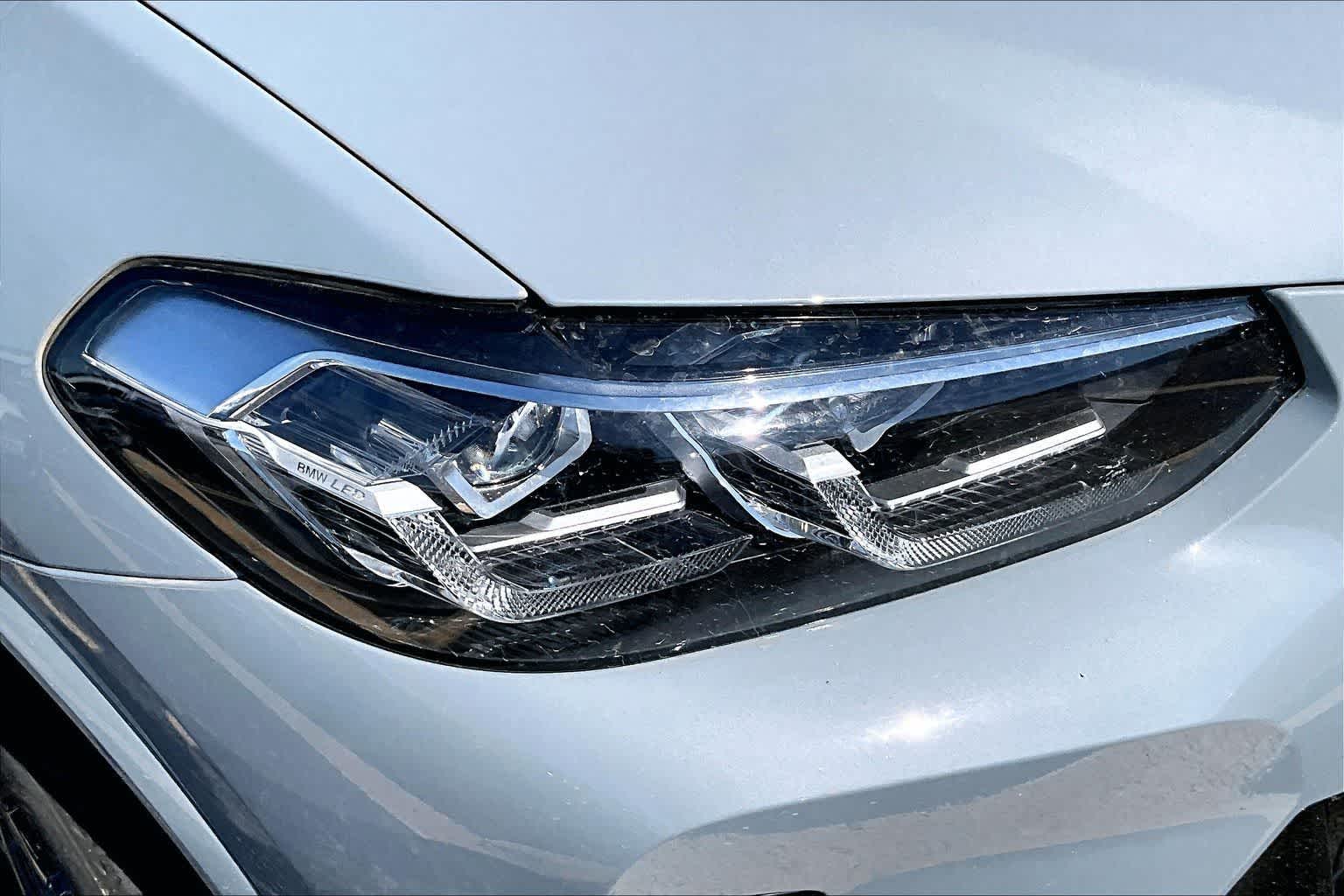 2024 BMW X3 M40i