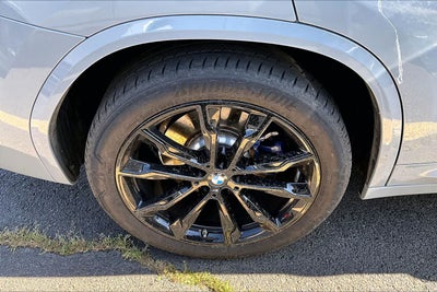 2024 BMW X3 M40i
