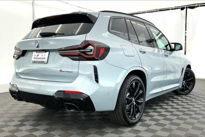 2024 BMW X3 M40i