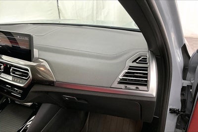 2024 BMW X3 M40i